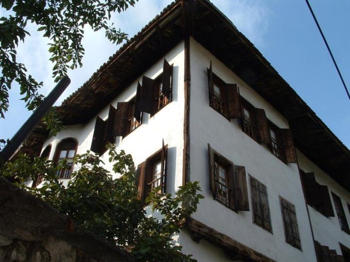 Tabag Ahmet Bey Konagi Safranbolu Bagian luar foto